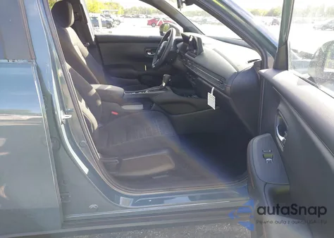 2025 Honda Hr-V 2Wd Sport from USA, damaged, VIN 3CZRZ1H54SM703002